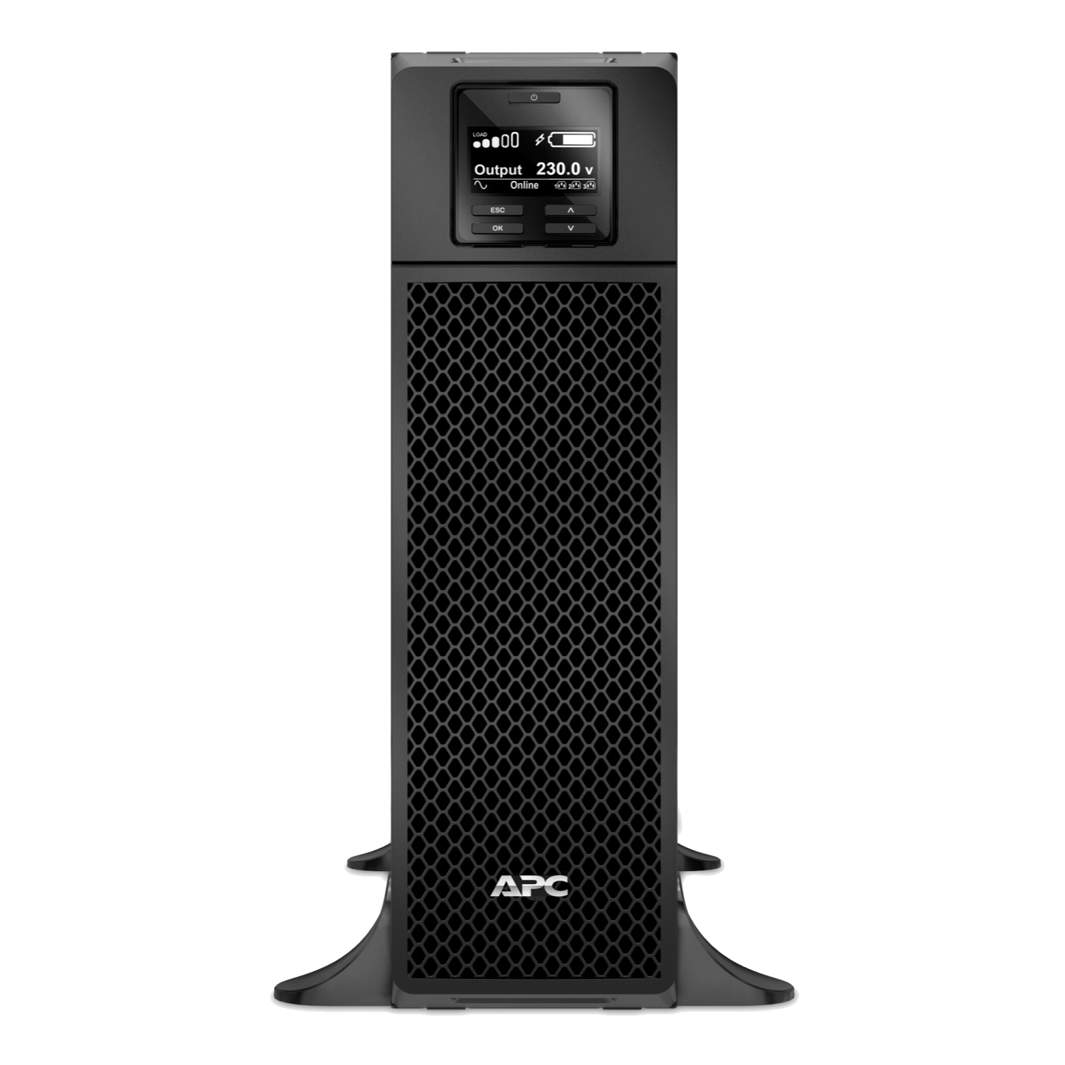 Nobreak Smart-UPS On-Line 5 kVA APC by Schneider Electric